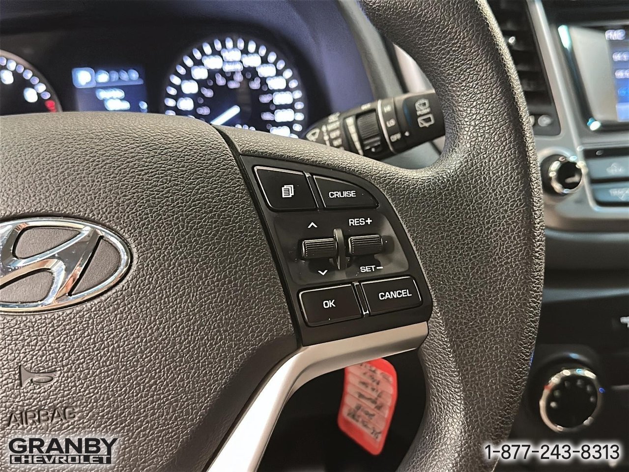 Hyundai Tucson awd | 26-0158A 2018 Granby - photo #19