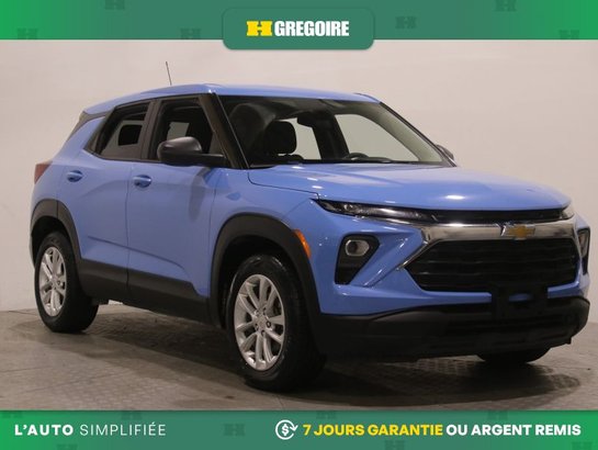Chevrolet Trailblazer 2024 2024 Bleu