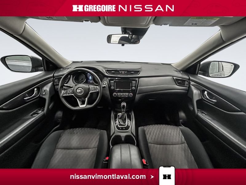 Nissan Rogue 2019 Gris Saint-Eustache - photo #20
