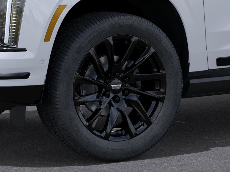 CADILLAC ESCALADE 4 RM, 4 portes, Sport 2027 Blanc Sherbrooke - photo #8