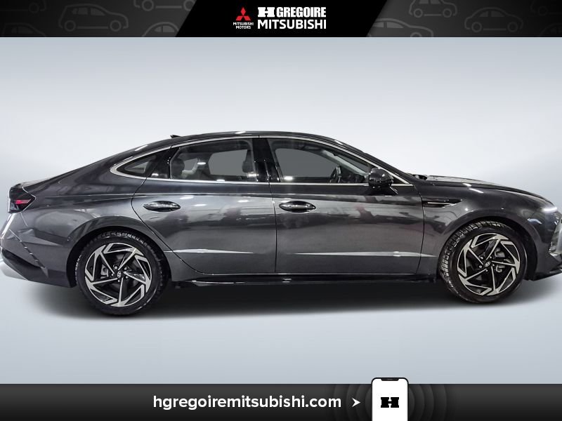 2024 Hyundai Sonata Grey Saint-Eustache - photo #10