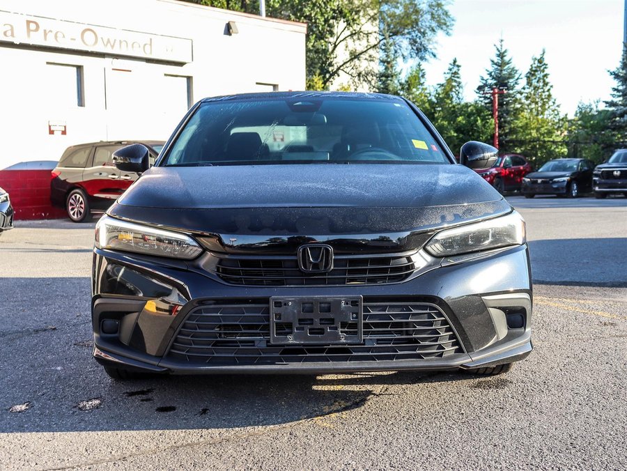 2024 Honda Civic Sedan Sport