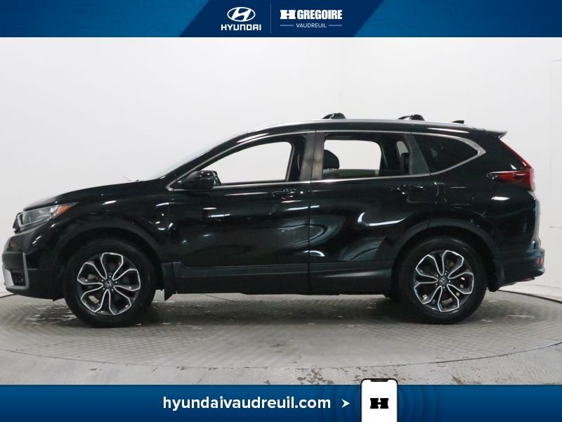 Honda CRV 2020 Noir Laval - photo #5