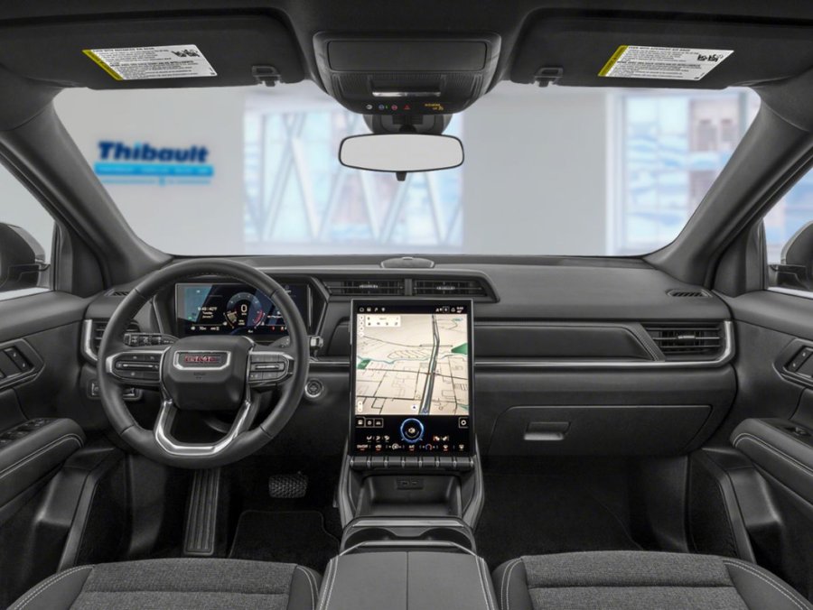 GMC TERRAIN Élévation 4 portes TI 2027 Noir