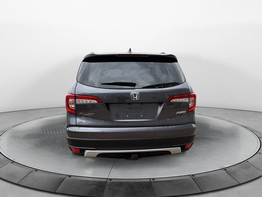 Honda Pilot 2019 2019 Gris