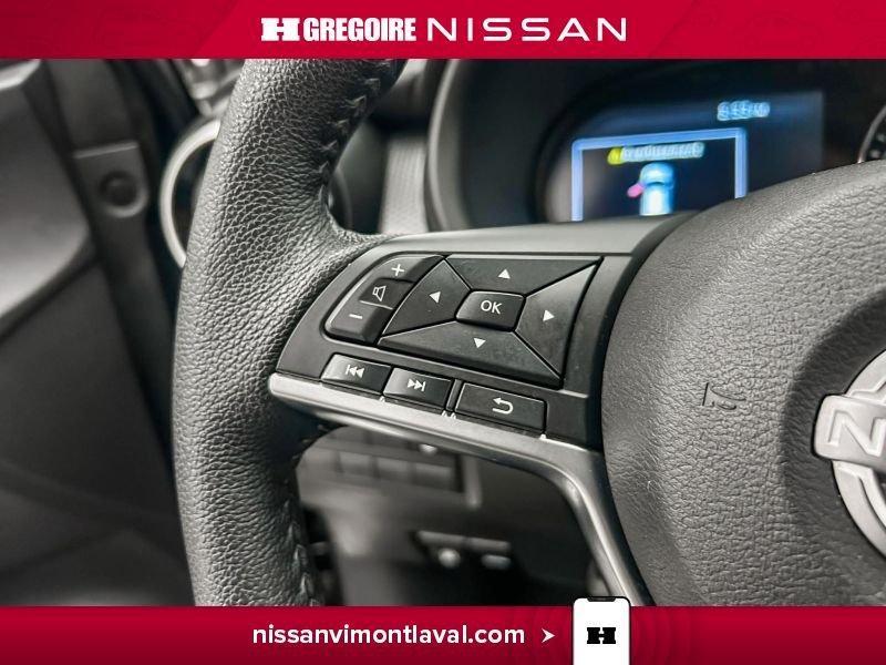 Nissan Kicks 2025 Noir Laval - photo #21