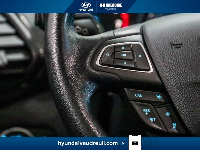 2019 Ford Escape Black Laval - photo #22