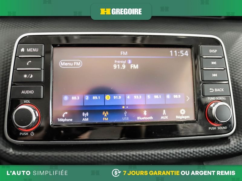 Nissan Kicks 823509 | S APPLE CAREPLAY AR CLIMATISER A PARTIR 2.99% 2024 Gris Laval - photo #19