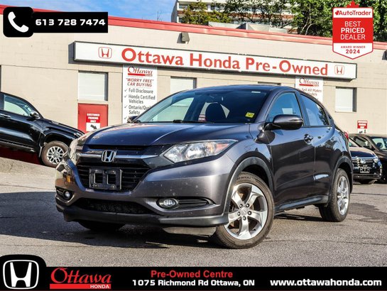 2018 Honda HR-V 2018 