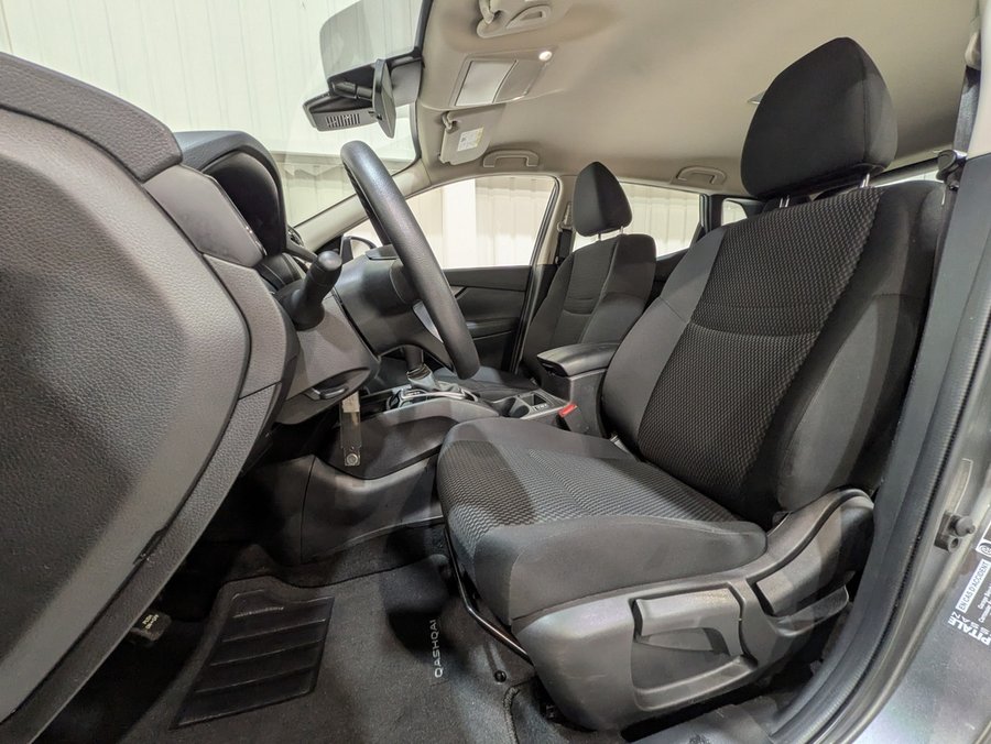 Nissan Qashqai FWD S CVT 2023 Gris