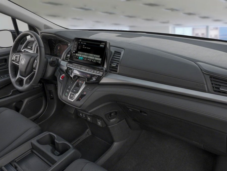 2027 Honda Odyssey ODYSSEY SPORT Crystal Black Pearl