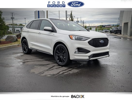 2024 Ford Edge White
