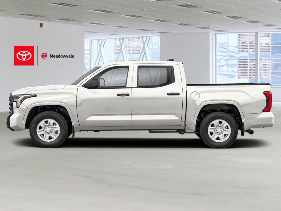 2026 TOYOTA Tundra SR White