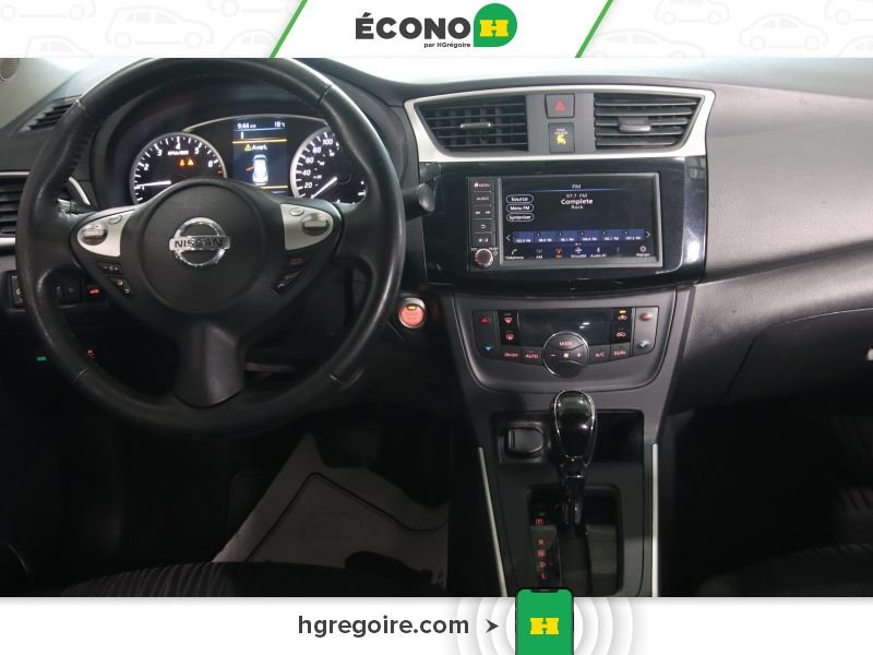 2019 Nissan Sentra Red Laval - photo #20