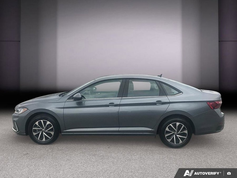 Volkswagen Jetta 2025 2025 Gris