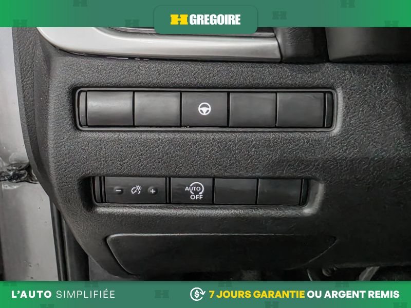 Nissan Rogue 2023 Gris Saint-Eustache - photo #16