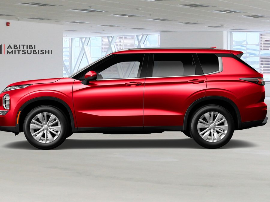 MITSUBISHI Outlander SE S-AWC 2026 Rouge diamant