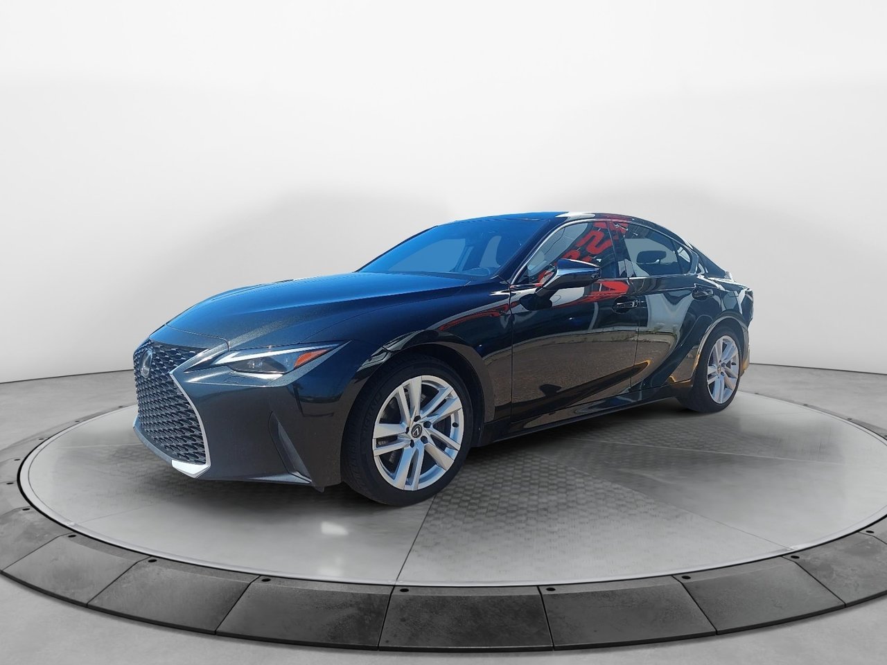 Lexus IS IS 300 2025 Gris Baie-Comeau - photo #0