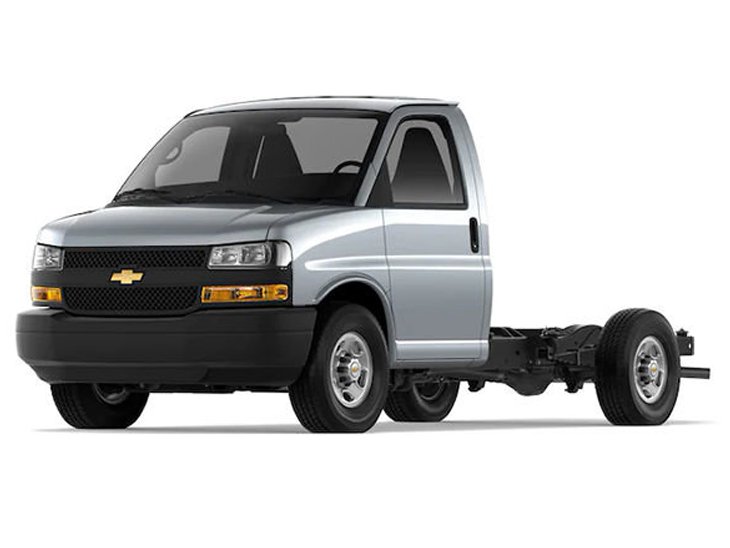2026 Chevrolet Fourgonnette commerciale tronquée Express