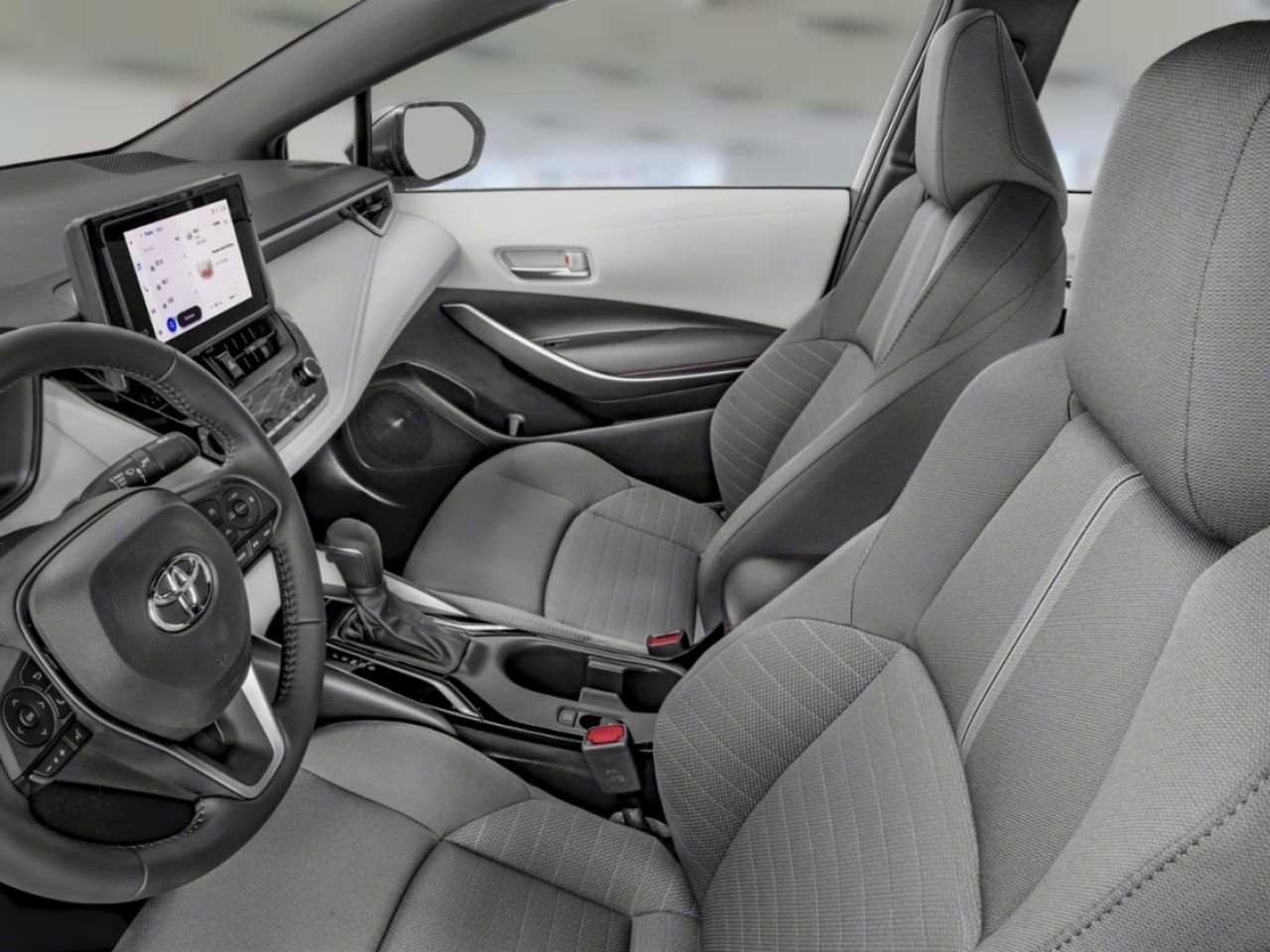 2026 TOYOTA Corolla White Saint-Basile-le-Grand - photo #6