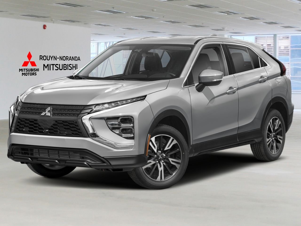 Mitsubishi Eclipse Cross ES S-AWC 2026 Gris titane métallisé Rouyn-Noranda - photo #0