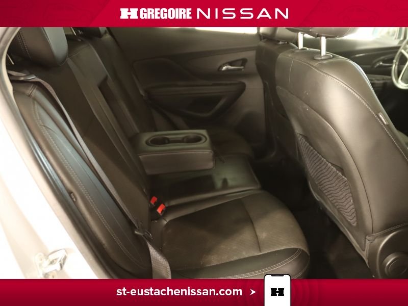 2018 Buick Encore Grey Laval - photo #41