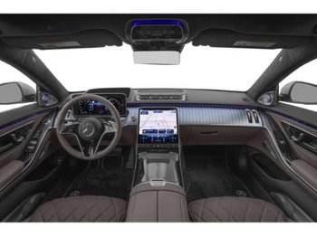 Mercedes-Benz Classe-S S 580