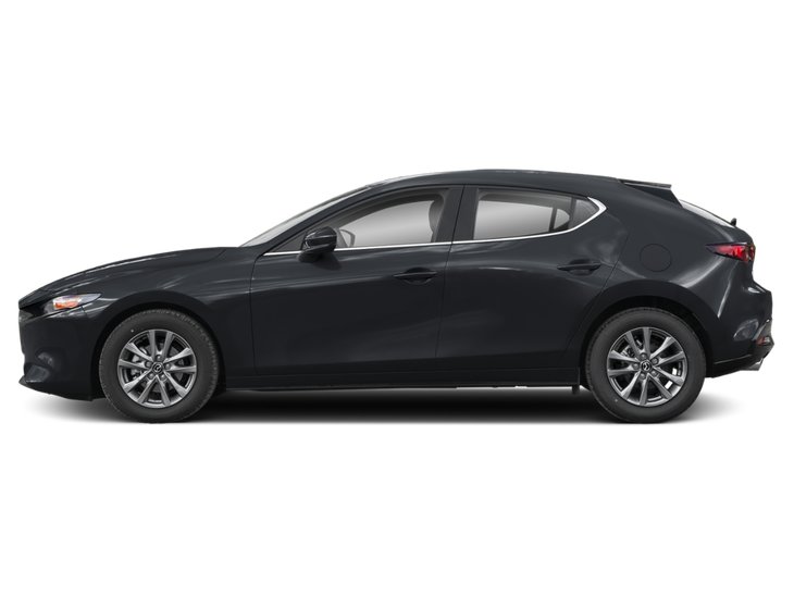 2026 Mazda Mazda3 Sport GS