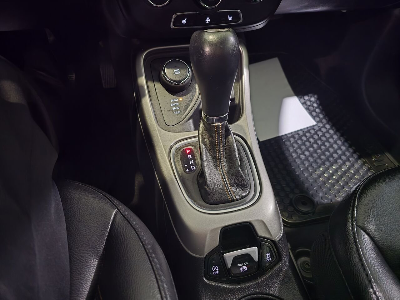 Jeep Compass 2018 Gris Longueuil, - photo #21
