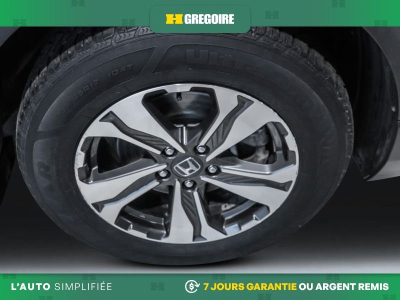 2021 Honda CRV Black Saint-Eustache - photo #26
