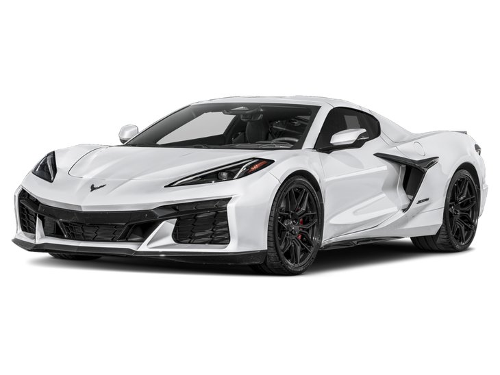 2027 Chevrolet Corvette 3LZ