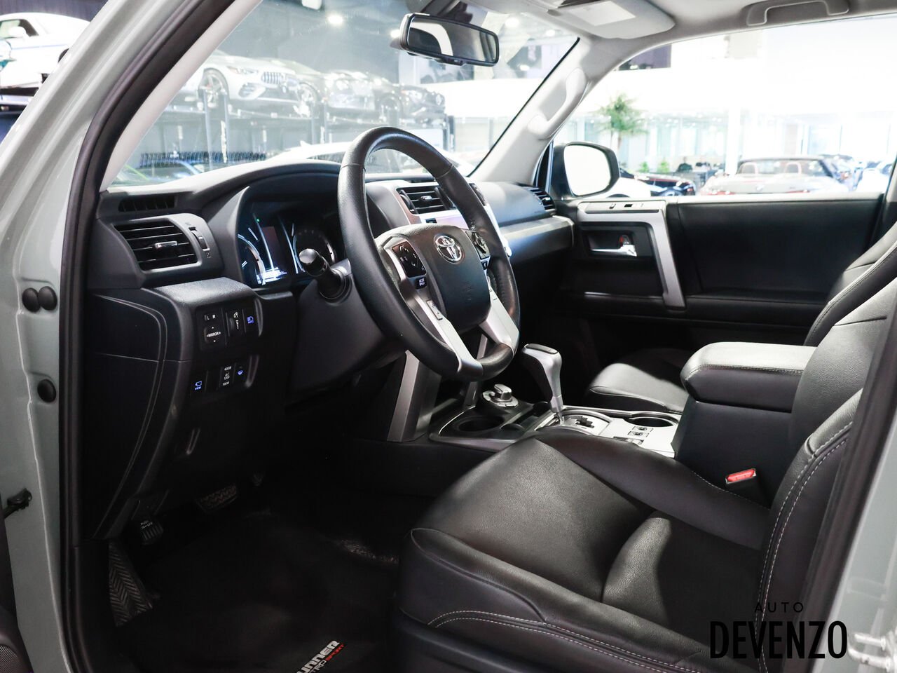 Toyota 4Runner 2022 Gris Saint-Eustache - photo #11