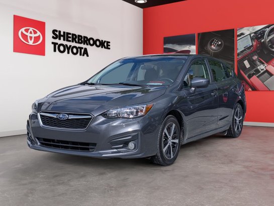 Subaru Impreza 2019 2019 Gris
