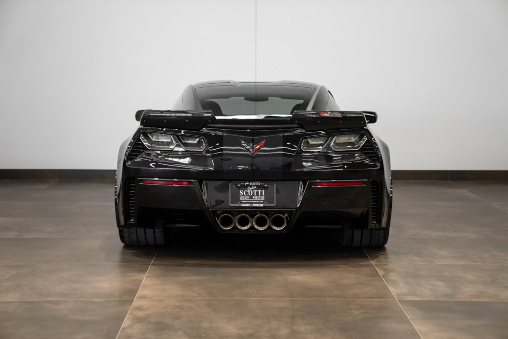 2019 Chevrolet Corvette Z06 avec 2LZ Black Kirkland - photo #5