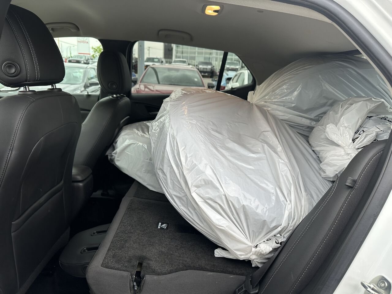 2023 BUICK ENCORE GX SELECT Sélect 4 portes TI White Ottawa & Gatineau - photo #17