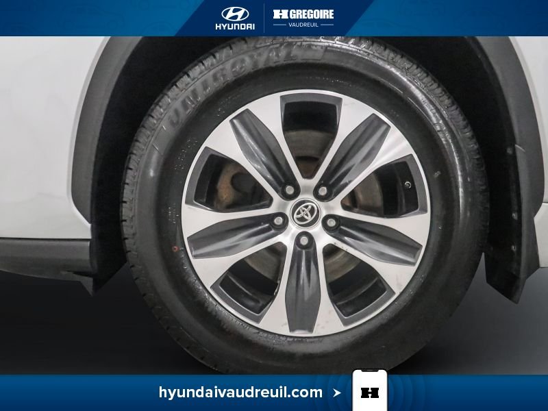 2020 Toyota Highlander Silver Blainville - photo #40
