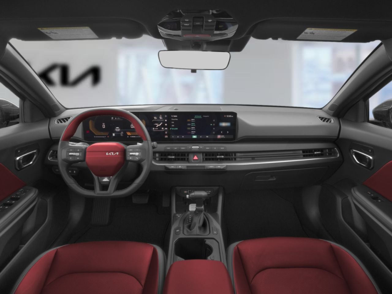 2026 KIA K4 Aurora Black Gatineau - photo #4