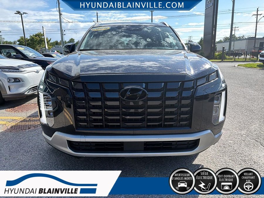 Hyundai Palisade 2025 2025 Bleu