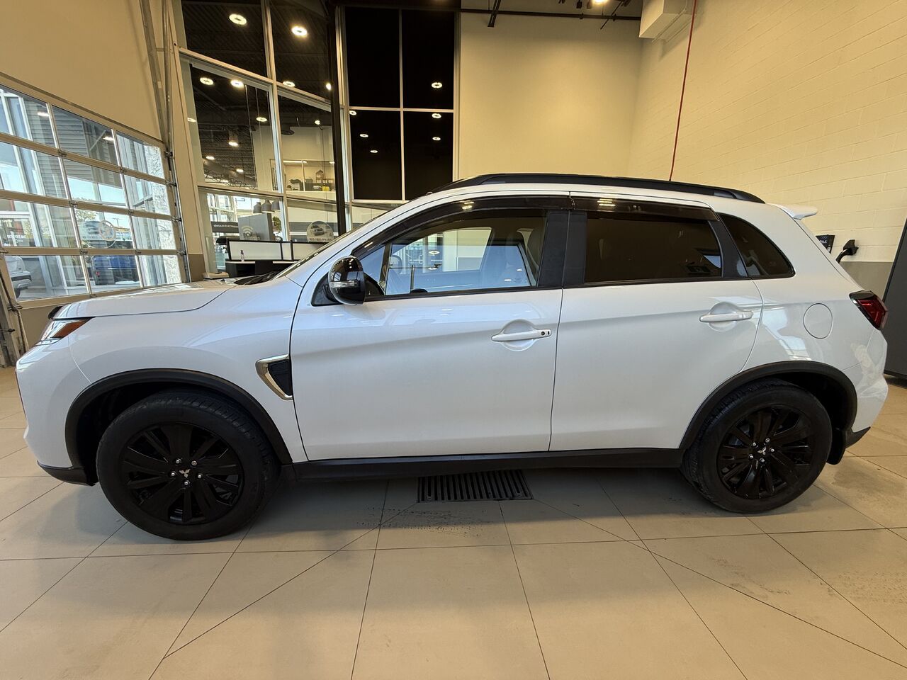 2022 Mitsubishi RVR