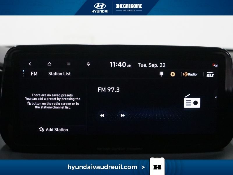 Hyundai Santa Fe YW221 | Ultimate Calligraphy 2023 Rouge Laval - photo #28