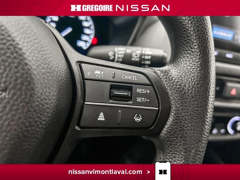 2023 Honda HR-V Grey Laval - photo #19