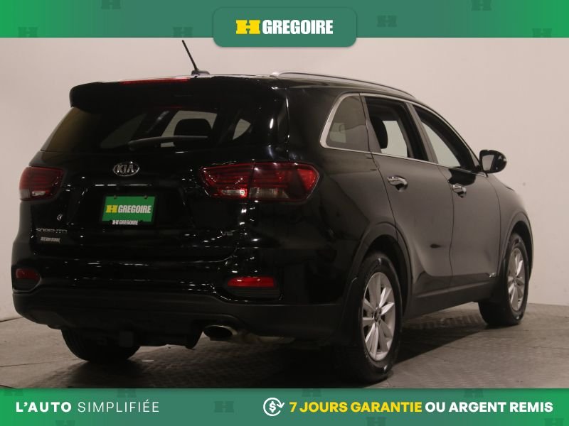 2020 Kia Sorento Black Laval - photo #8