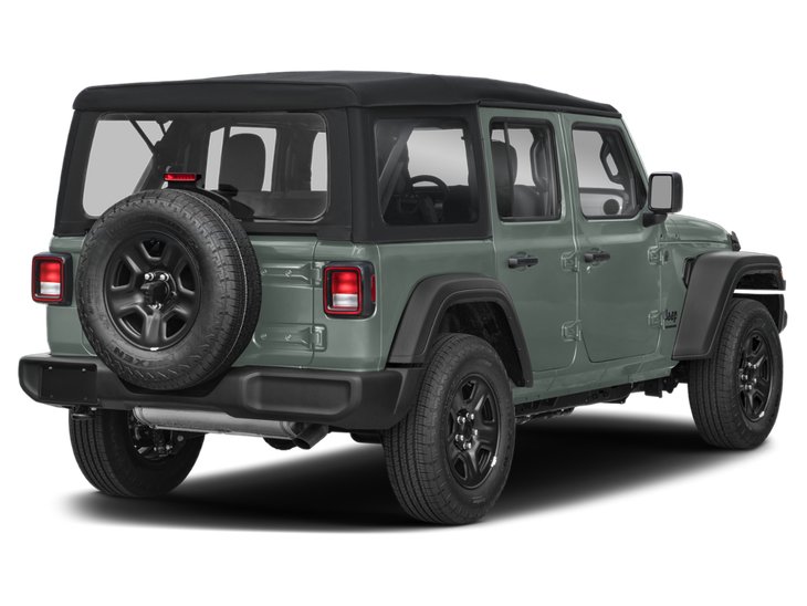2027 Jeep Wrangler Rewind