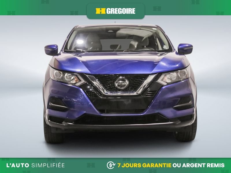 2020 Nissan Qashqai Blue Blainville - photo #1