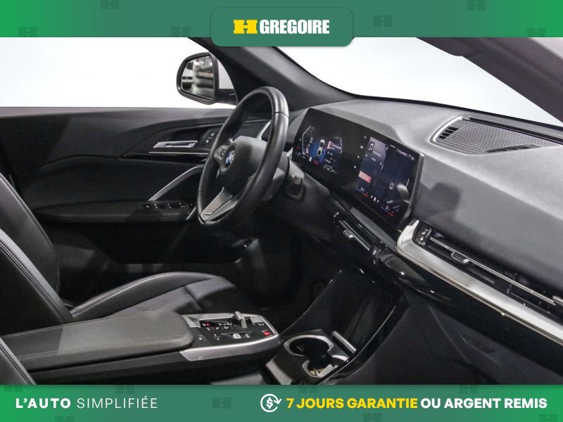 BMW X2 2025 Blanc Blainville - photo #27