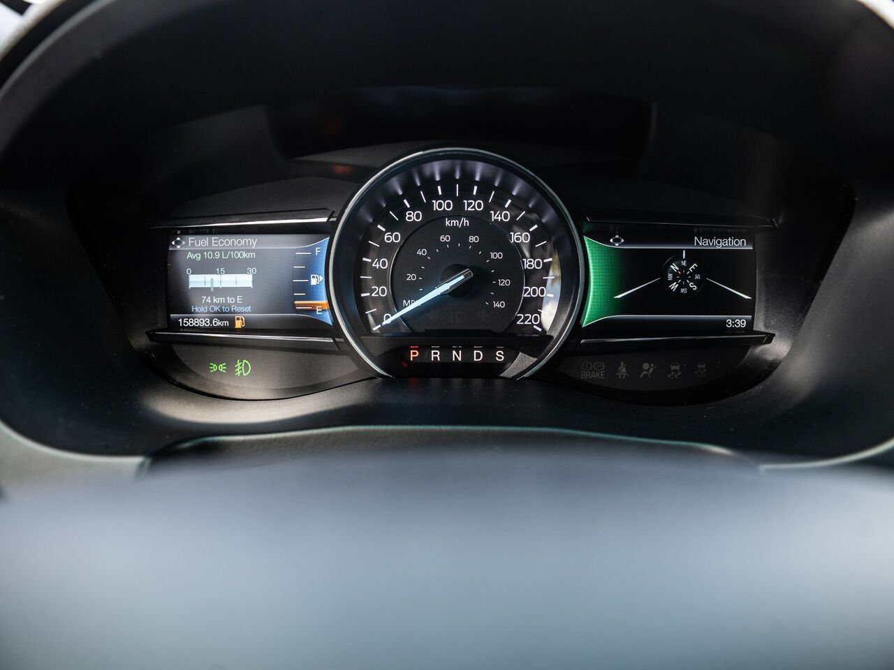 2019 Ford Explorer White Sainte-Julienne - photo #12