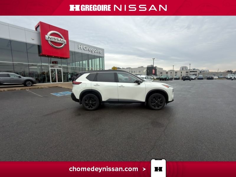 Nissan Rogue 2023 Beige Saint-Eustache - photo #11