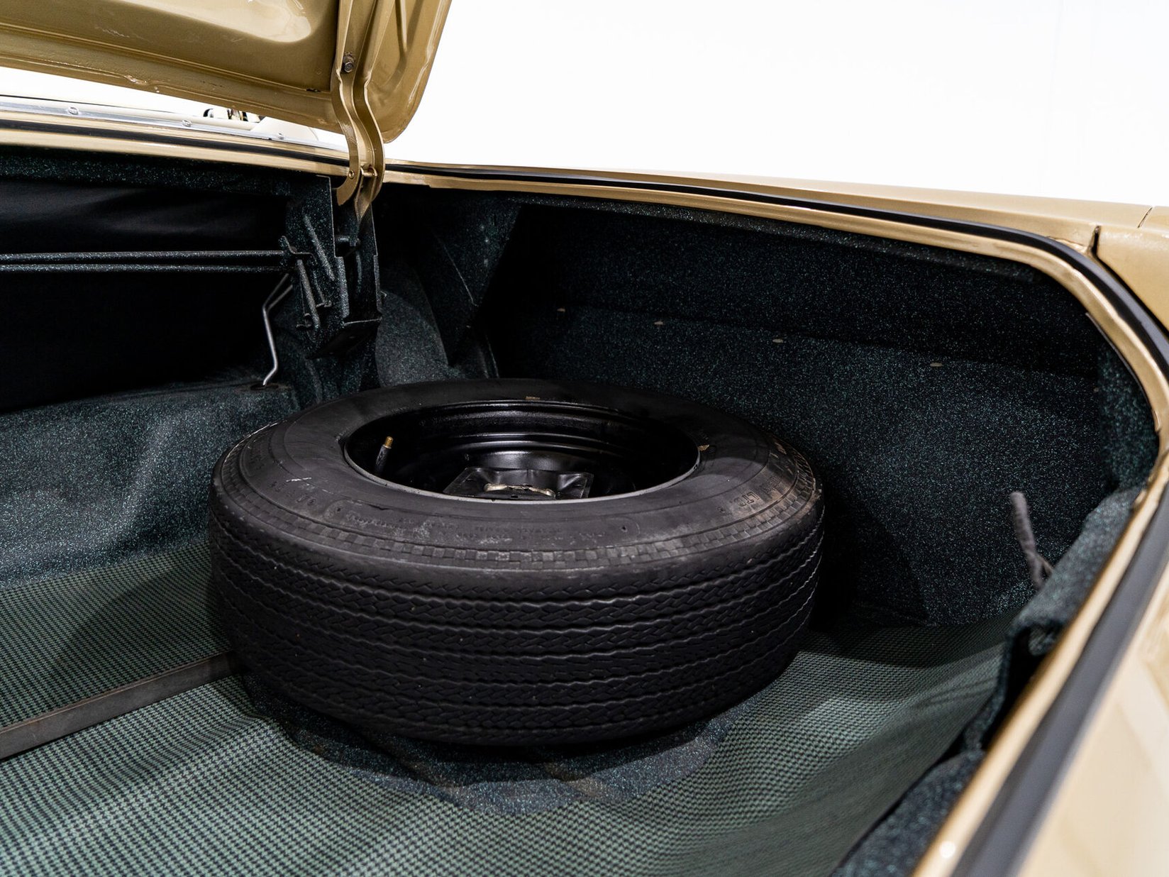 Chevrolet Impala 427 Convertible fully loaded with A/C **PRIX EN USD** 1966 Montréal - photo #89