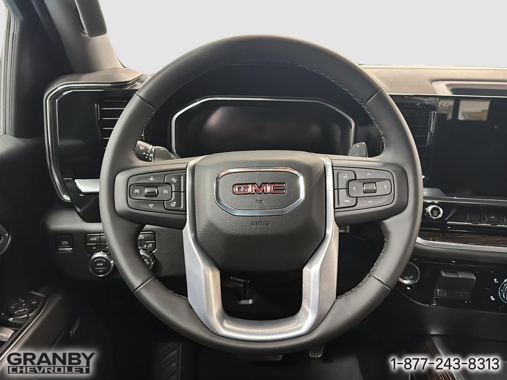 GMC Sierra 1500 K1500 SIERRA CREW CAB ELEVATION STD/BOX (3SB) | 26-1021 2026 Argent métallisé Granby - photo #14