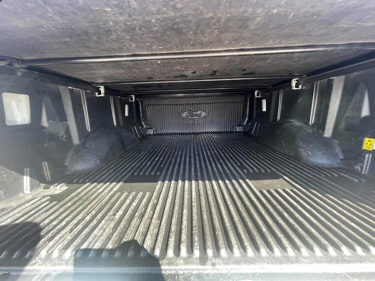 Ford F-150 2023 Argent Donnacona - photo #4
